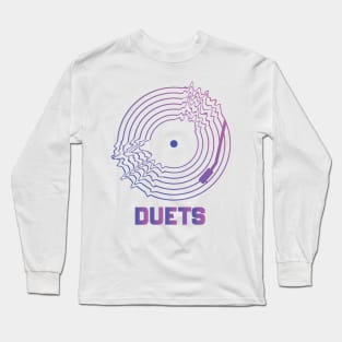 Duets Long Sleeve T-Shirt